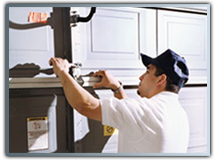 Garage Door Cypress Replacement