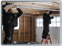 Garage Door Cypress Spring Repair