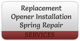 Garage Door Cypress services